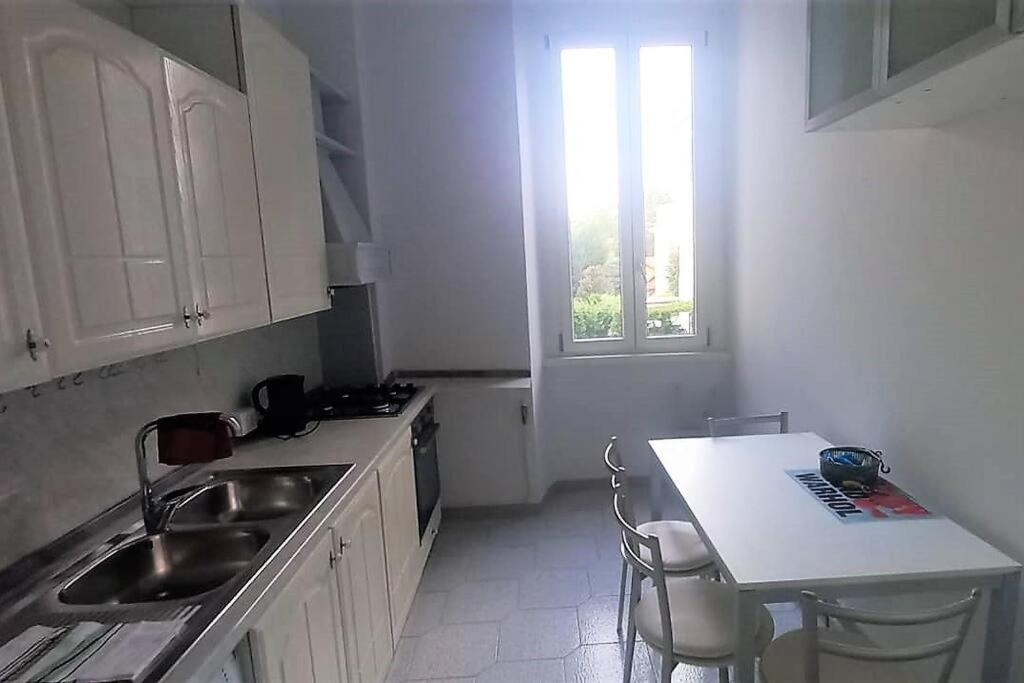 Cozy Flat In Testaccio Rom Eksteriør billede