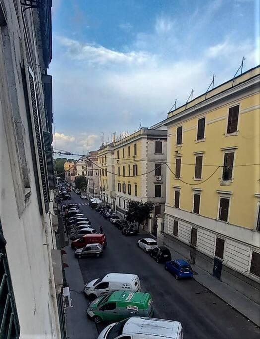 Cozy Flat In Testaccio Rom Eksteriør billede