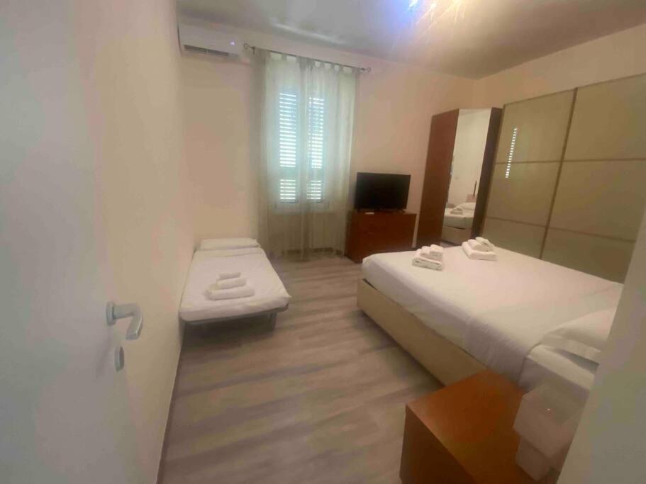 Cozy Flat In Testaccio Rom Eksteriør billede